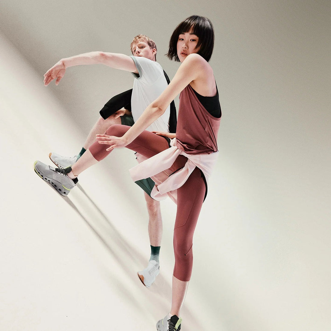 On Sneakers: Swiss Innovation for Your Active Life