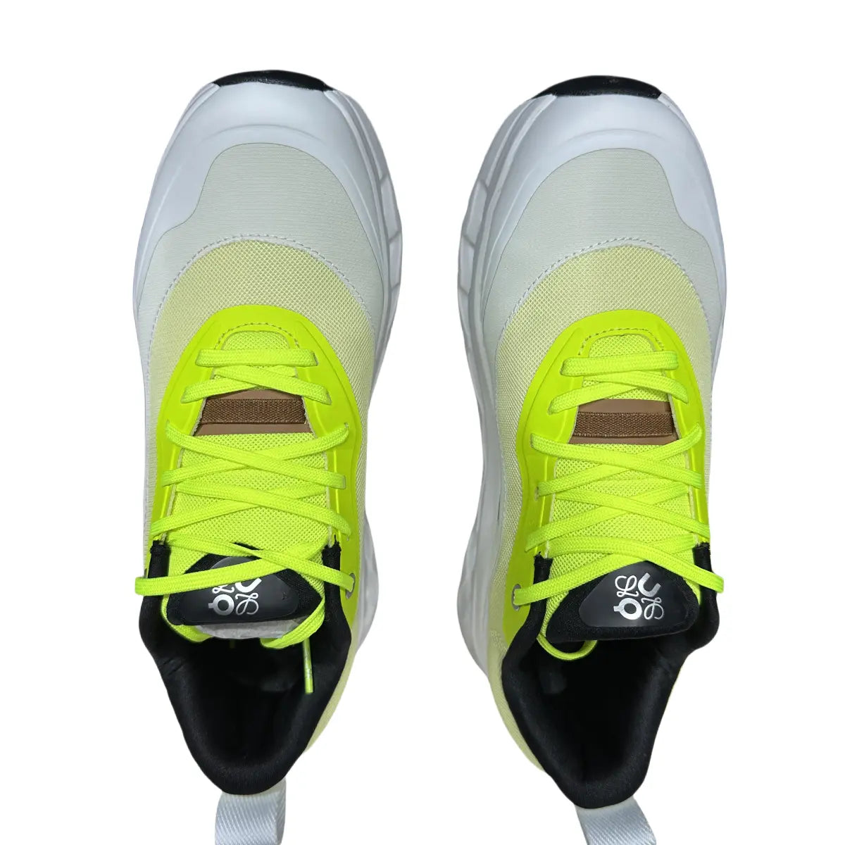 LOEWE x On Cloudtilt 2.0 Neon Yellow