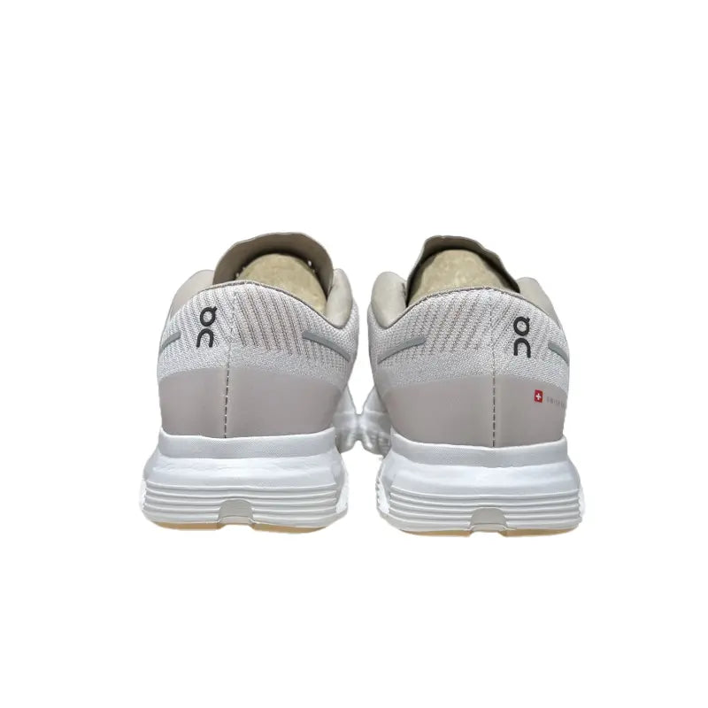 Cloud 6 Push Pearl White/Sandstone