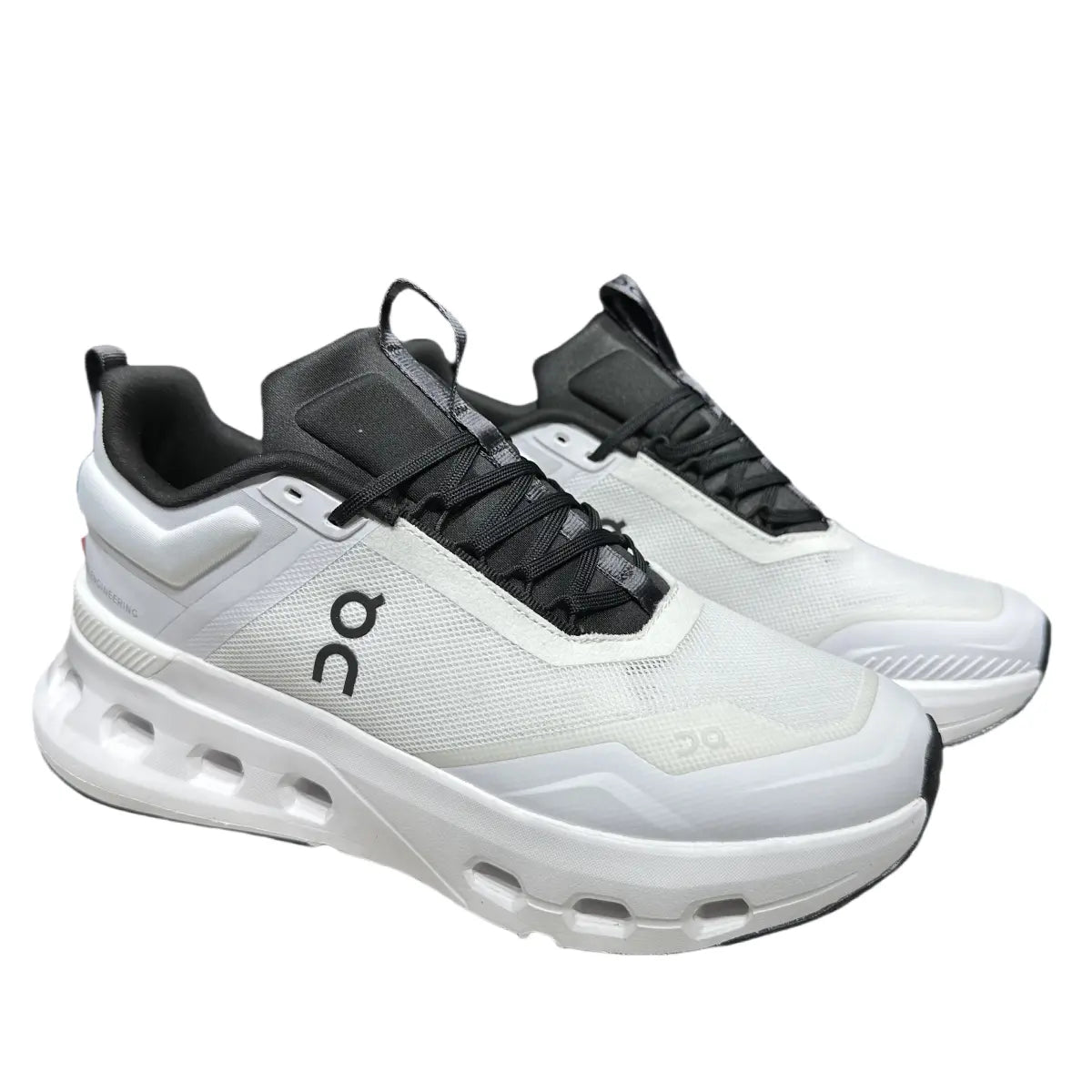 On Running Cloudnova x