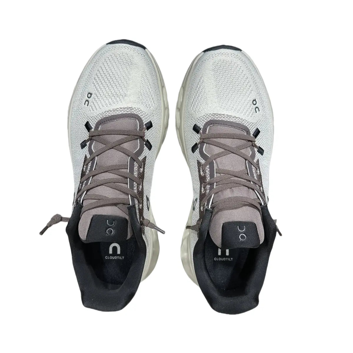 Cloudtilt Dark Beige/Black