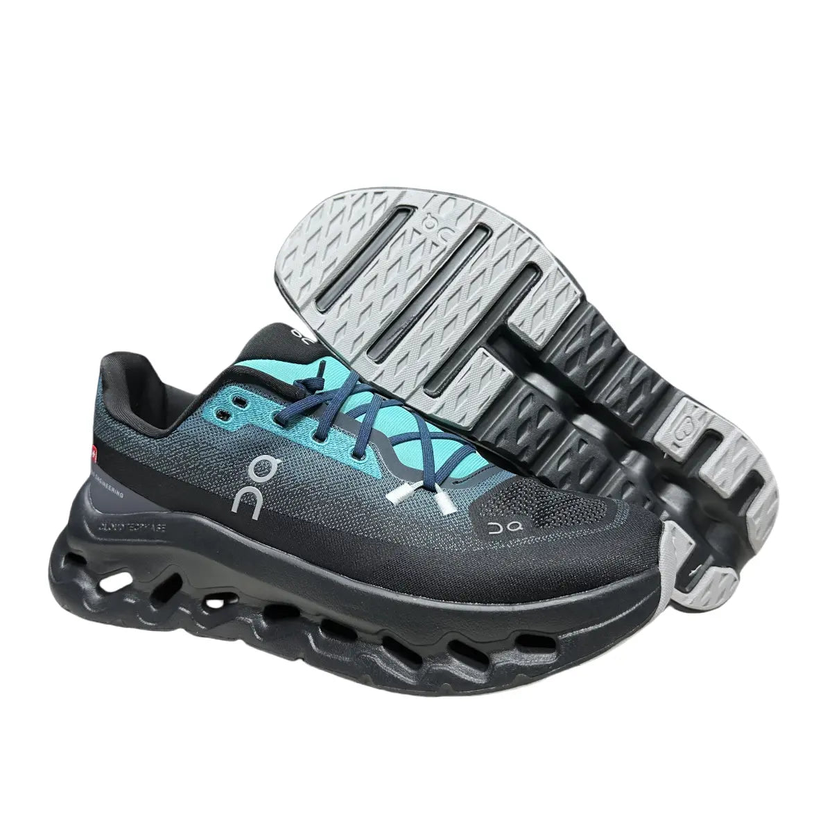 Cloudtilt Black/Moonlight Blue