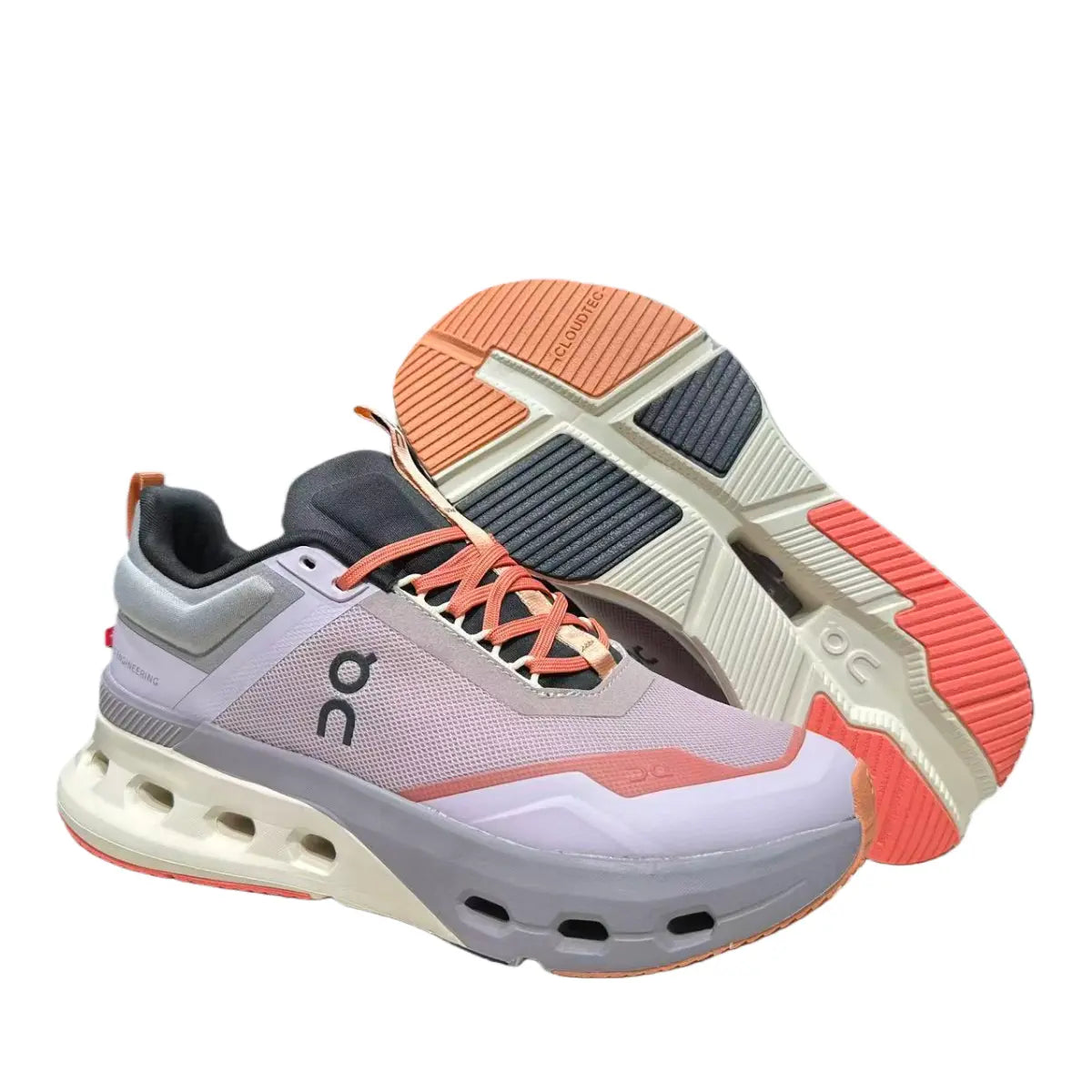 On Running Cloudnova x