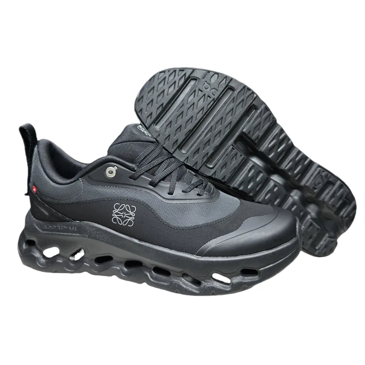 LOEWE x On Cloudtilt 2.0 All Black