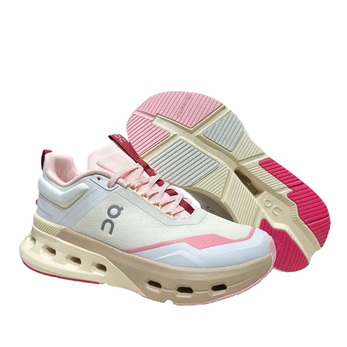 On Running Cloudnova x