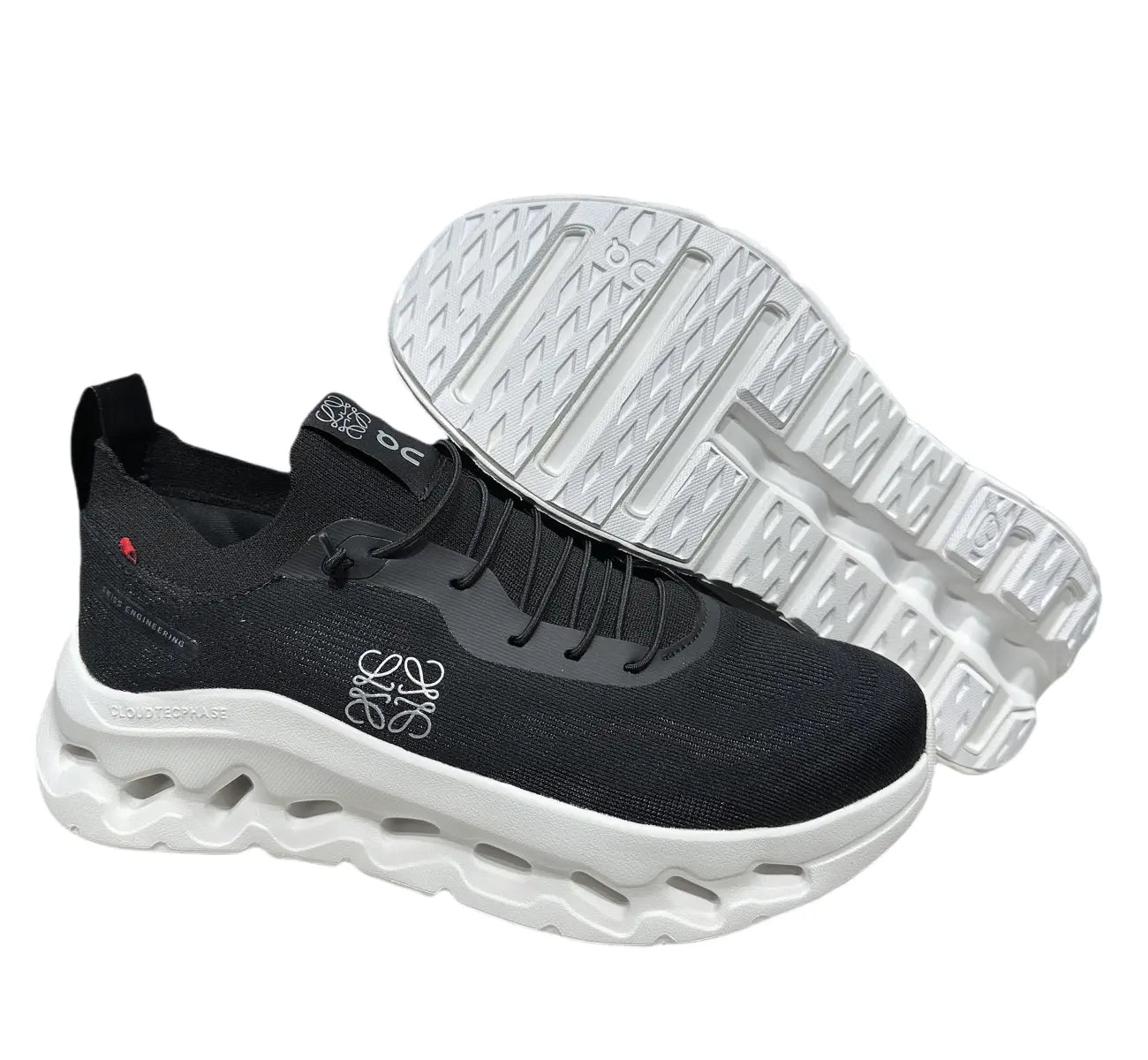 LOEWE x On Cloudtilt 2.0 Black & White