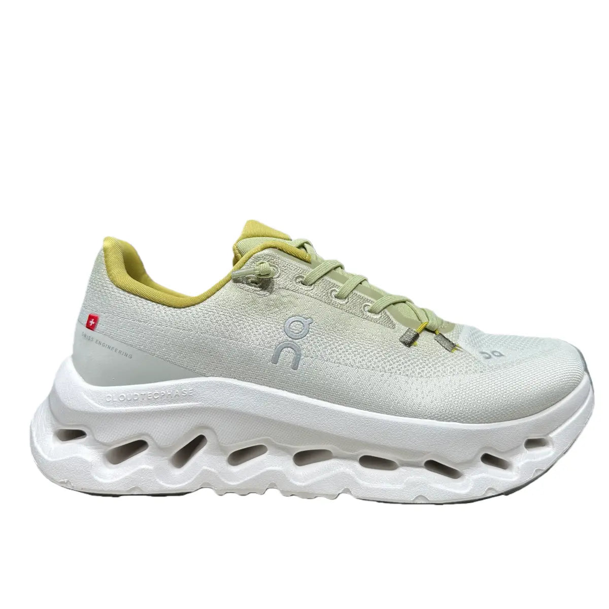 Cloudtilt Yellow/White