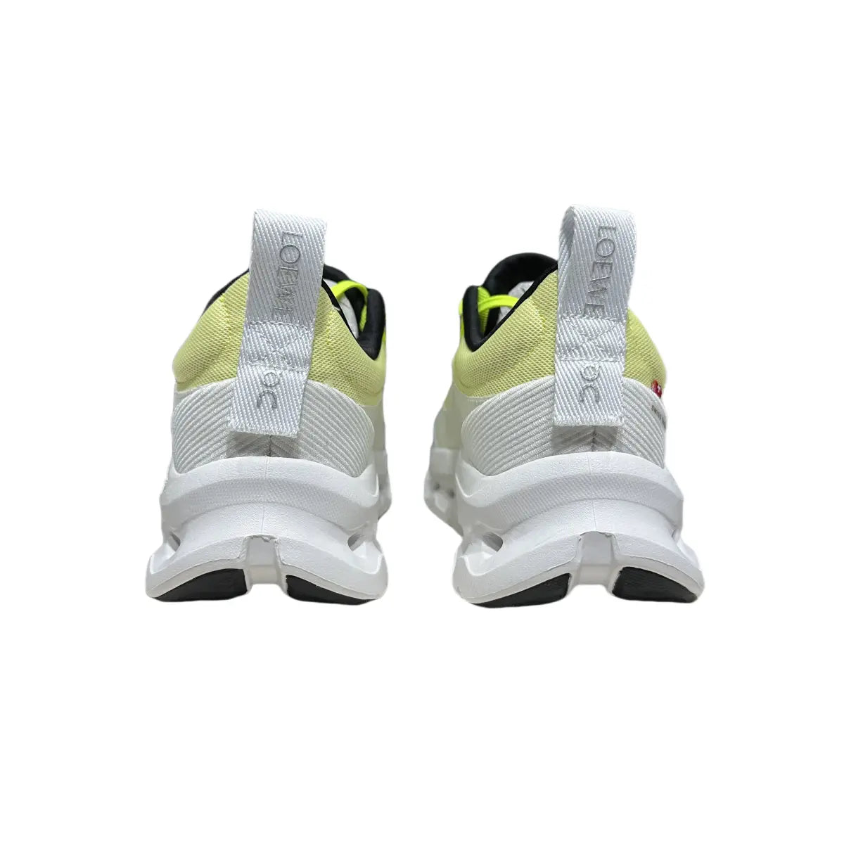 LOEWE x On Cloudtilt 2.0 Neon Yellow