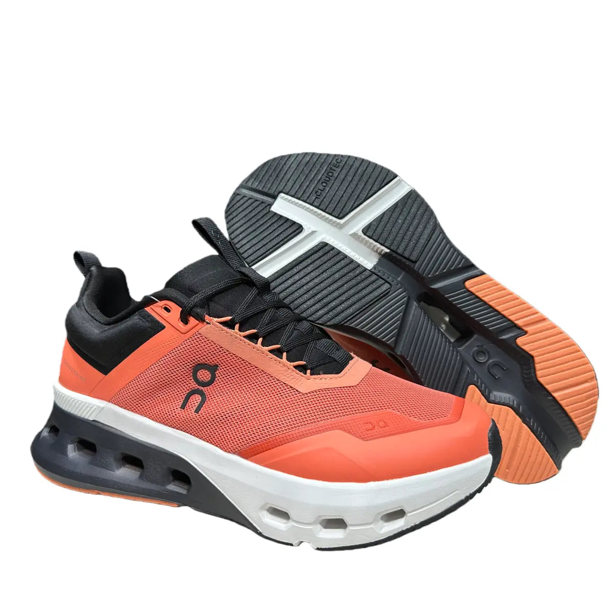 On Running Cloudnova x