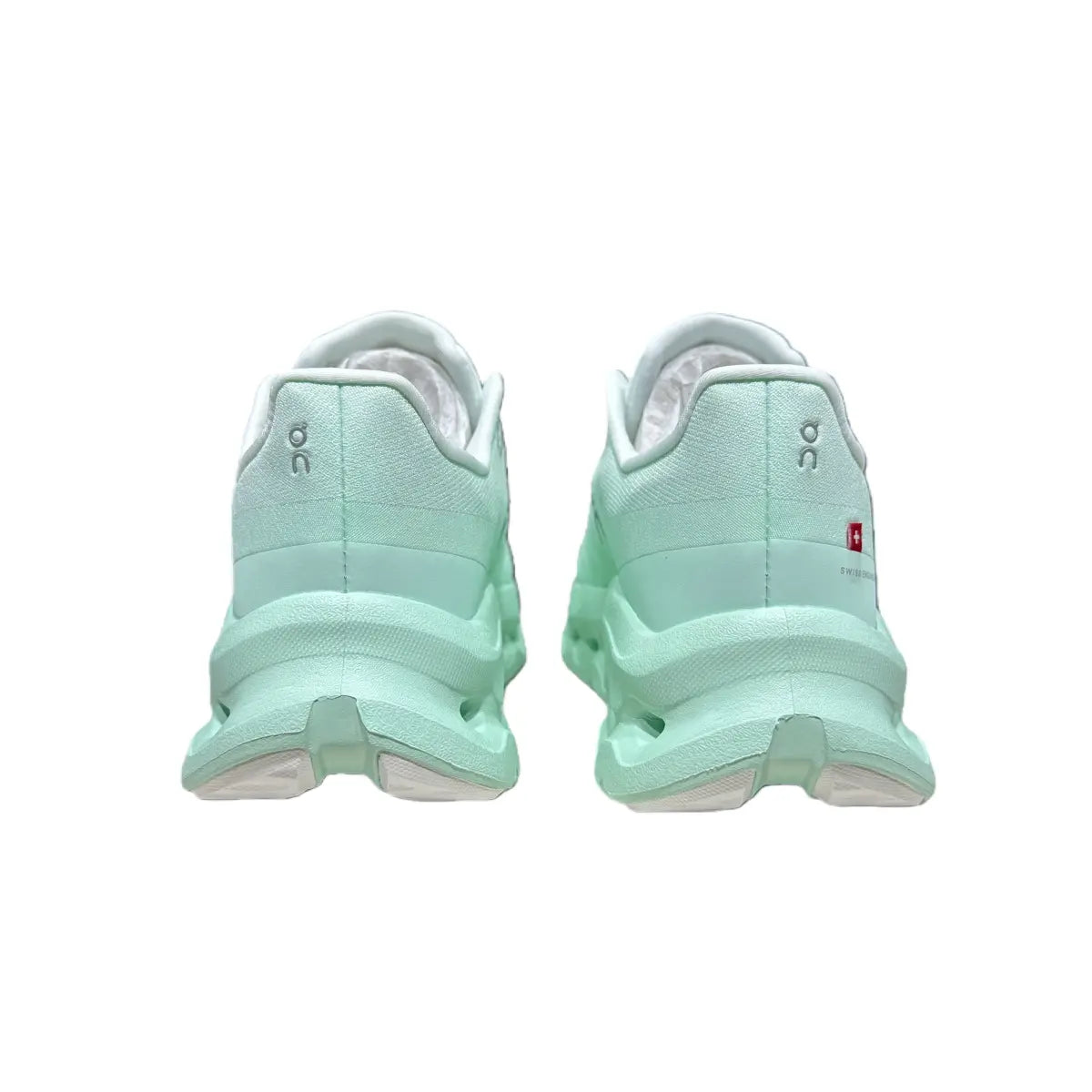 Cloudtilt Mint Green