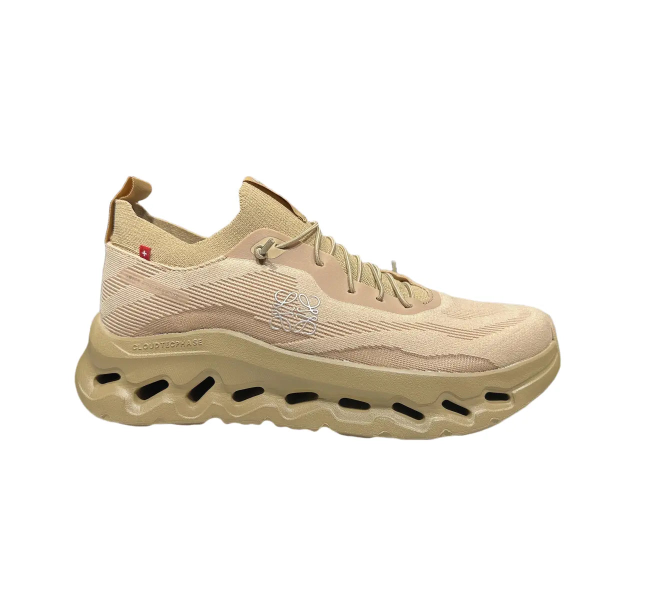 LOEWE x On Cloudtilt 2.0 Brown