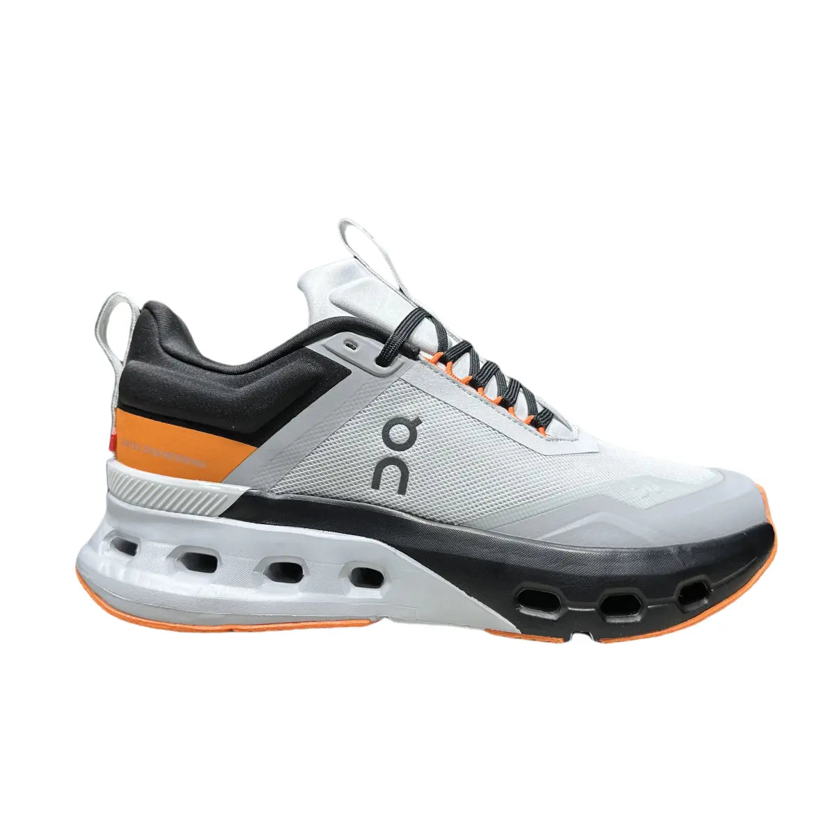 On Running Cloudnova x