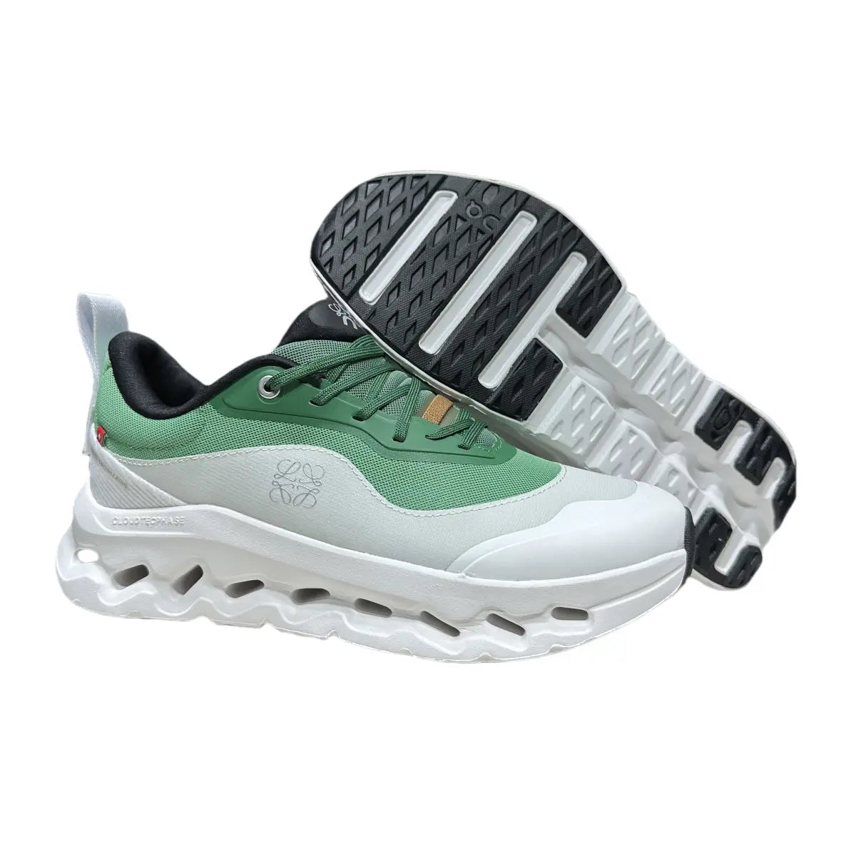 LOEWE x On Cloudtilt 2.0 Green