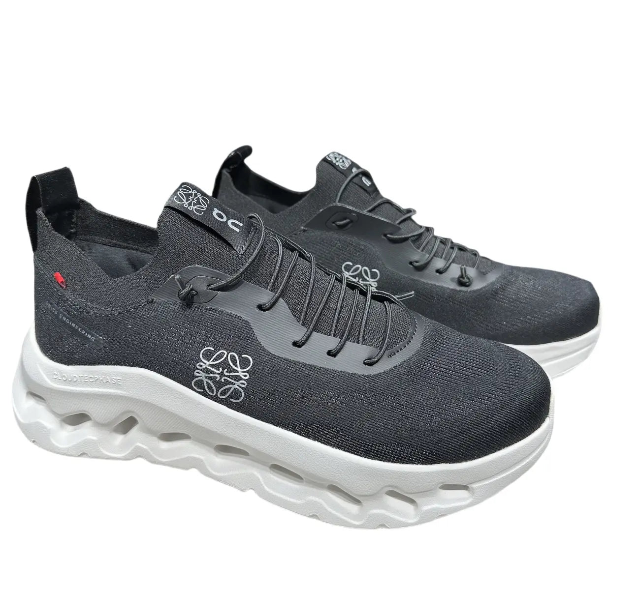 LOEWE x On Cloudtilt 2.0 Black & White