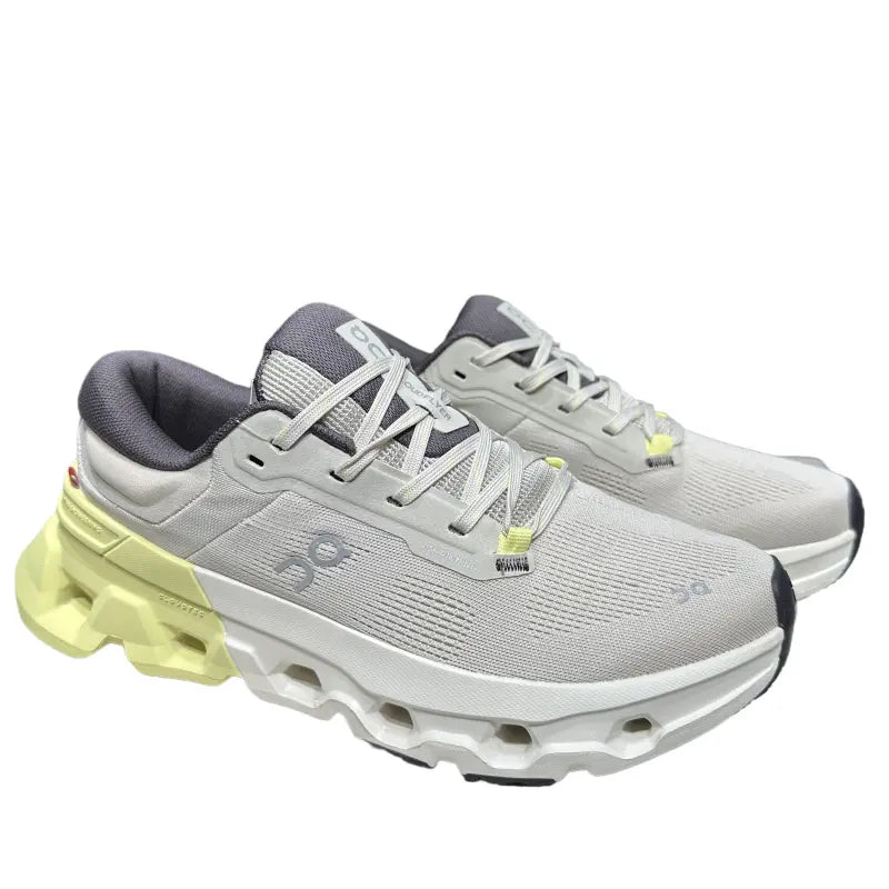 Cloudflyer 5 Pearl White/Grass Yellow