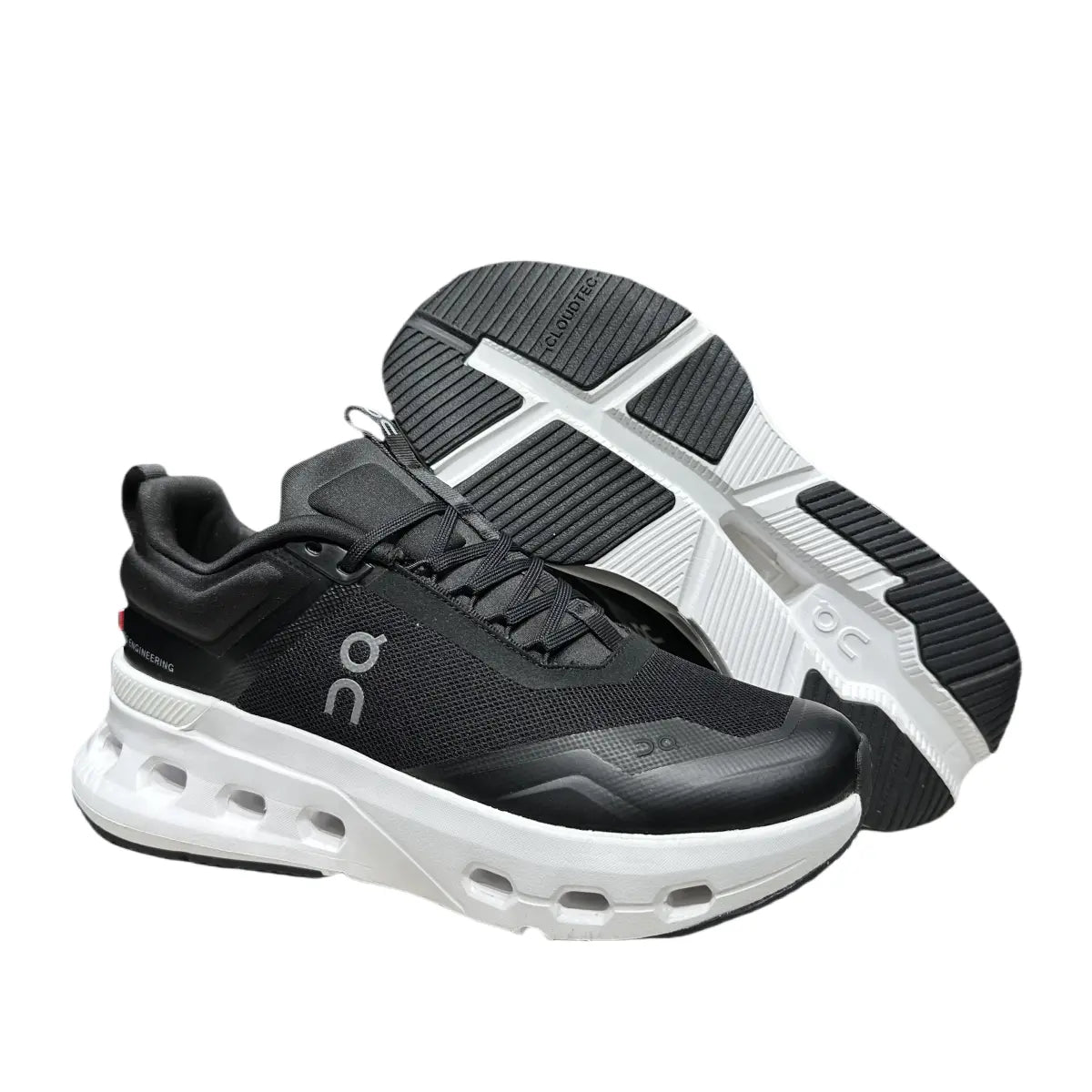 On Running Cloudnova x