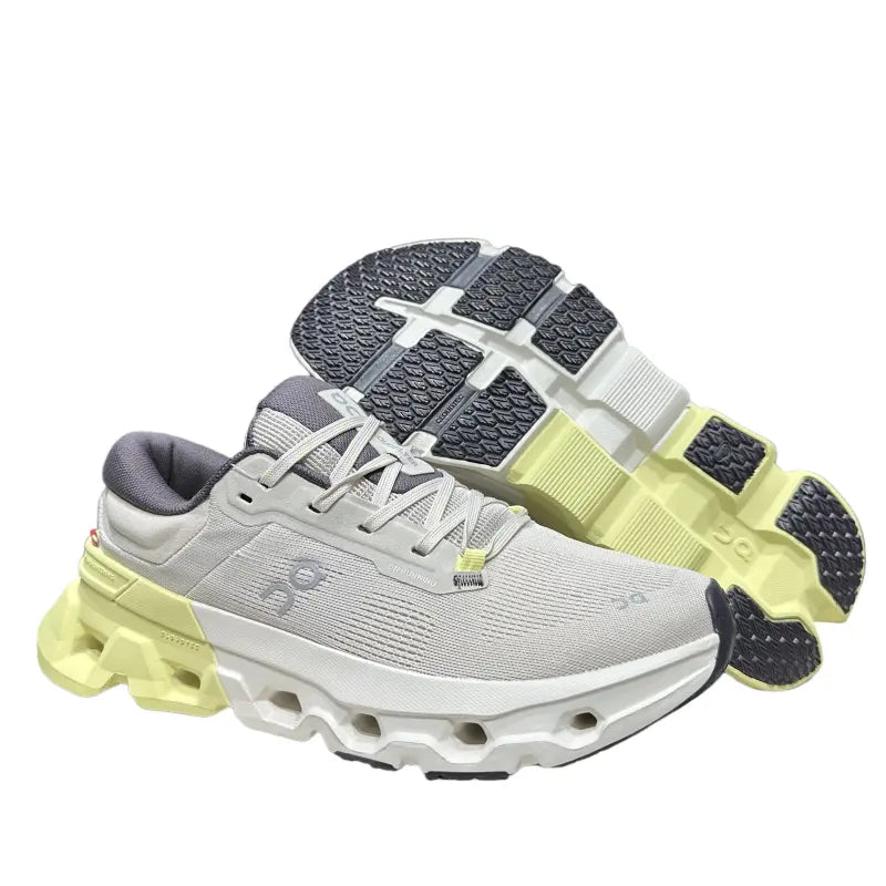 Cloudflyer 5 Pearl White/Grass Yellow