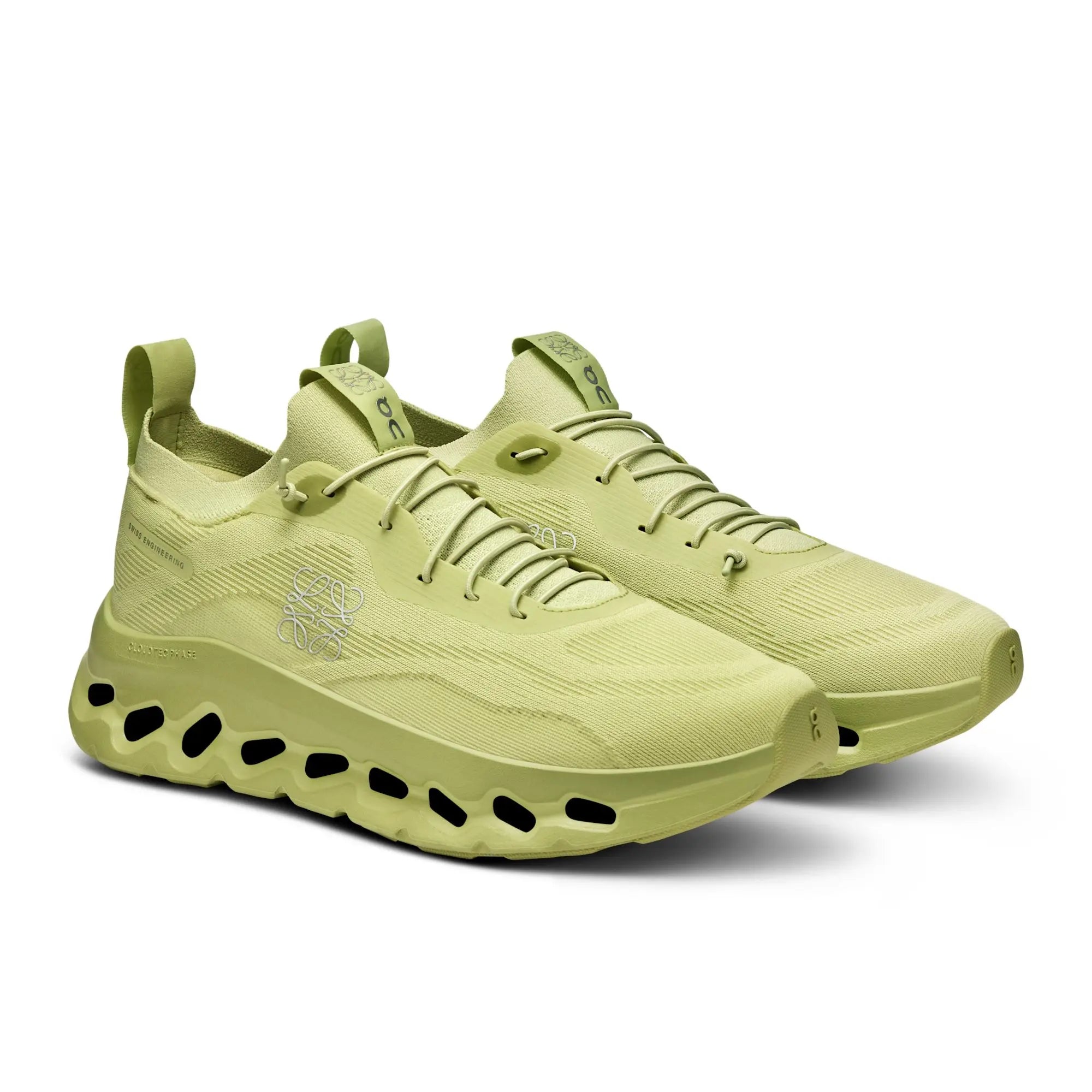 LOEWE x On Cloudtilt 2.0 Lime Green