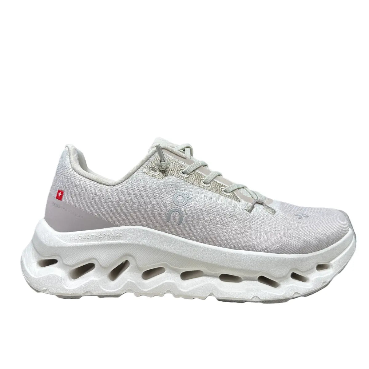 Cloudtilt Pink/White