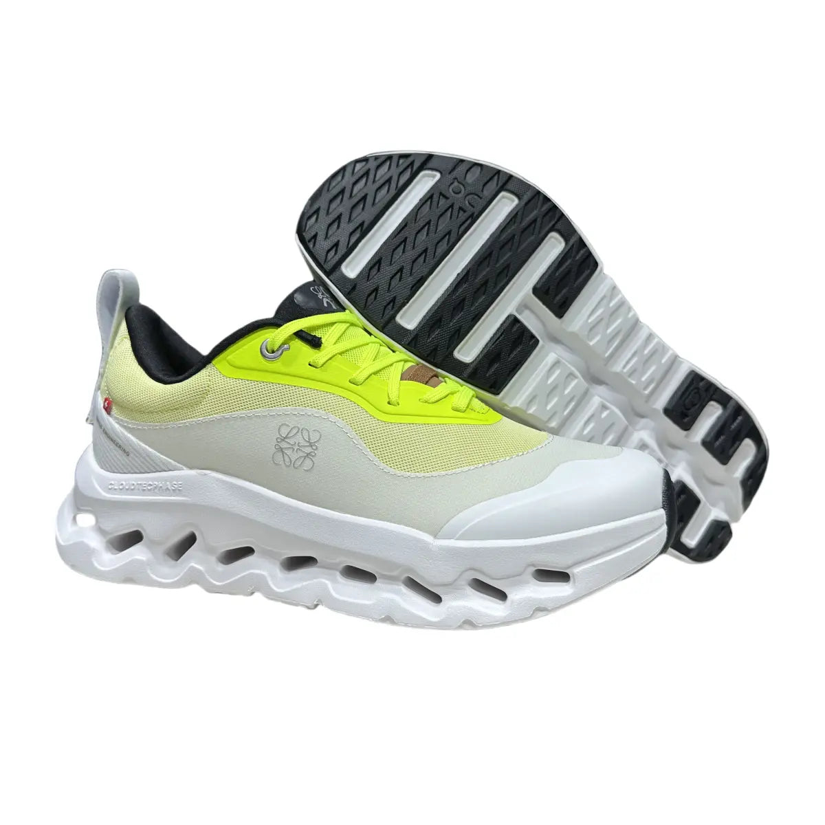 LOEWE x On Cloudtilt 2.0 Neon Yellow