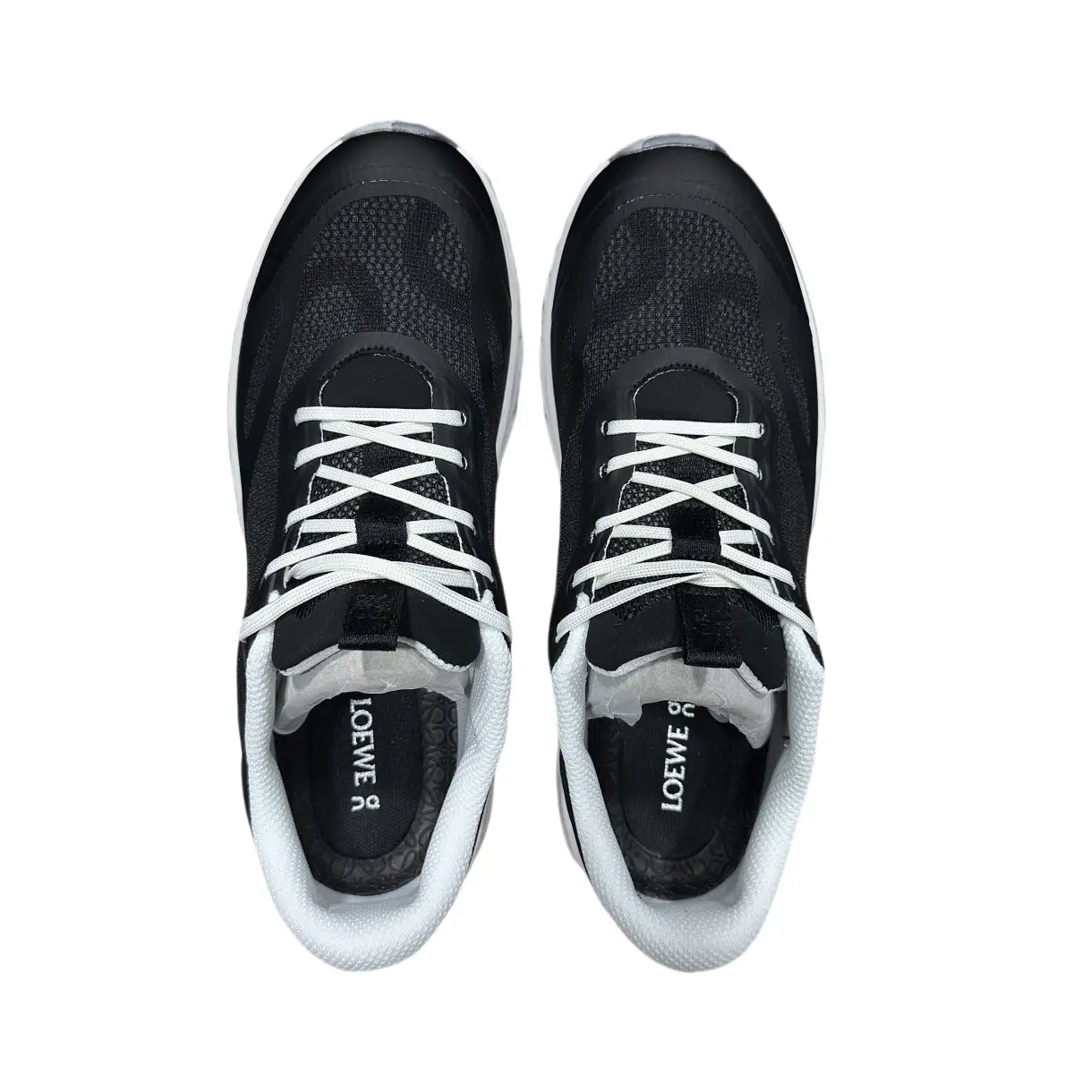 LOEWE X Cloudventure 2.0 Black/White