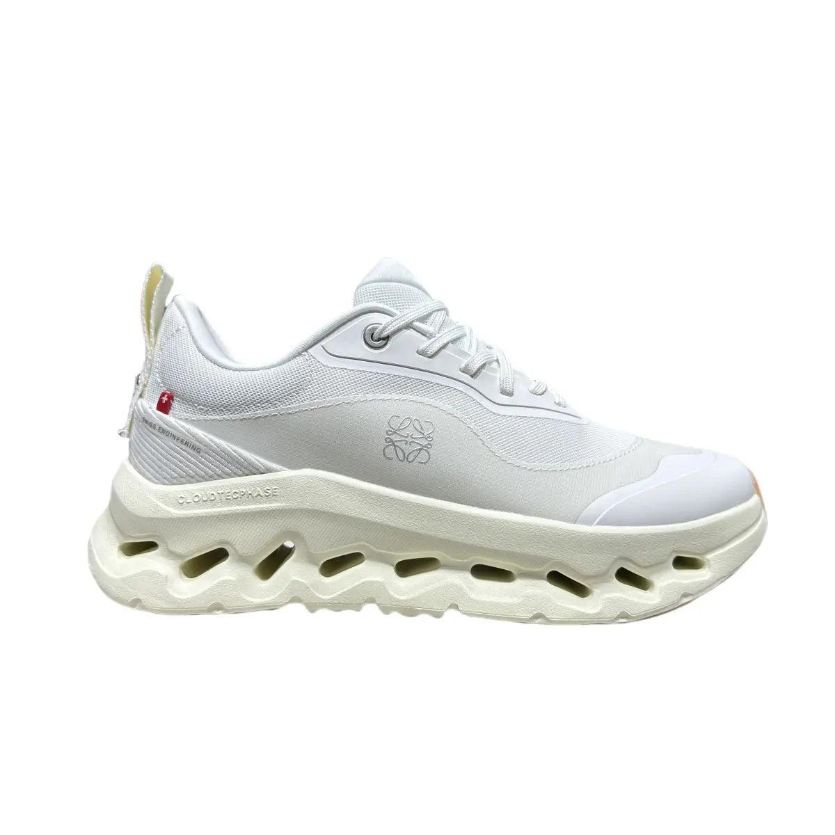 LOEWE x On Cloudtilt 2.0 Bright White
