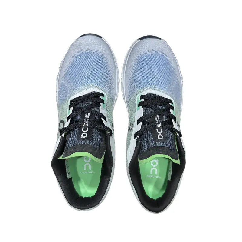 Cloud 6 Push Push Green