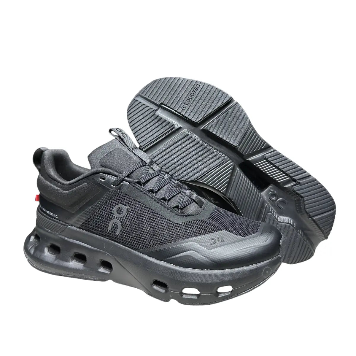 On Running Cloudnova x