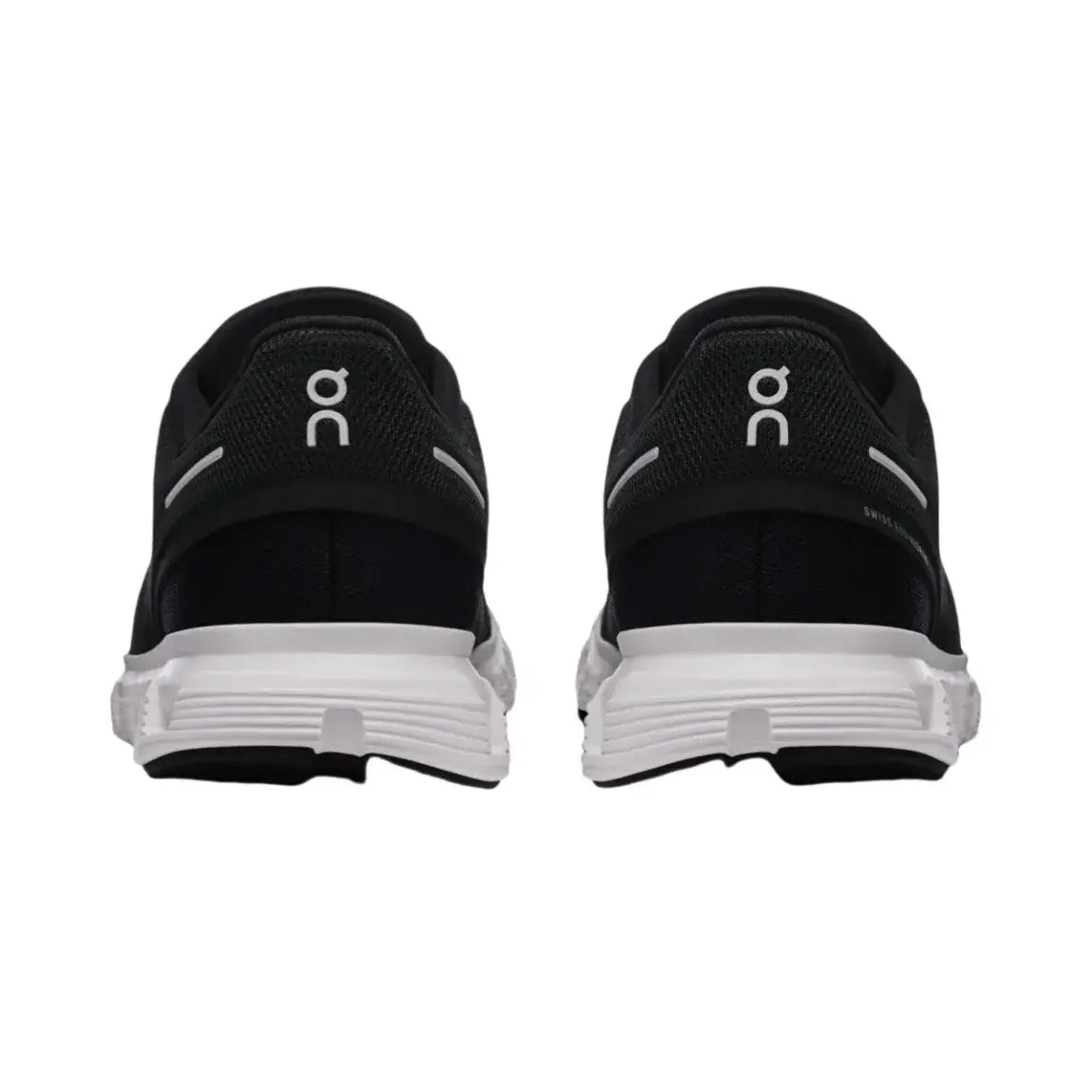 Cloud 6 Black White