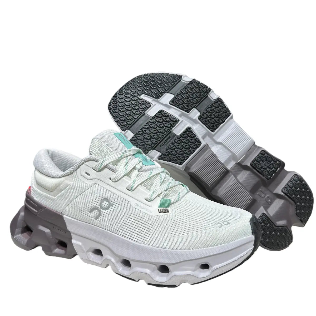 Cloudflyer 5 White/Beige