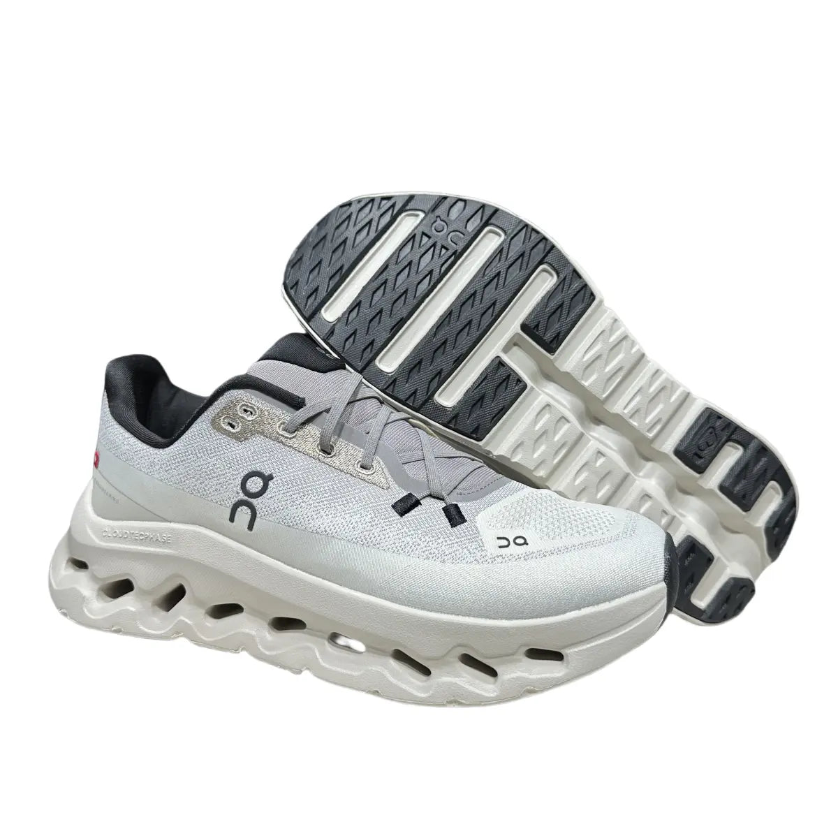 Cloudtilt Light Gray/Black