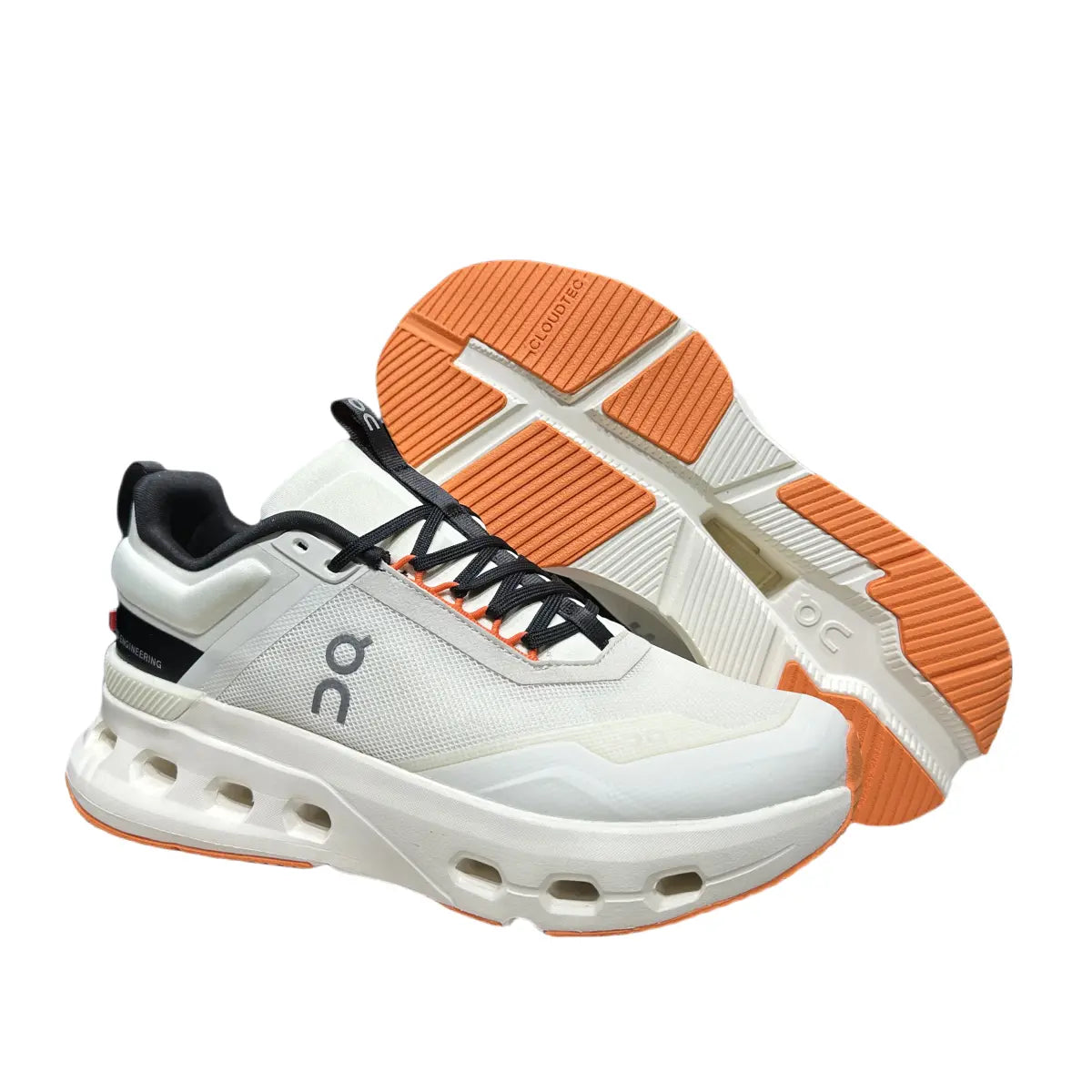 On Running Cloudnova x