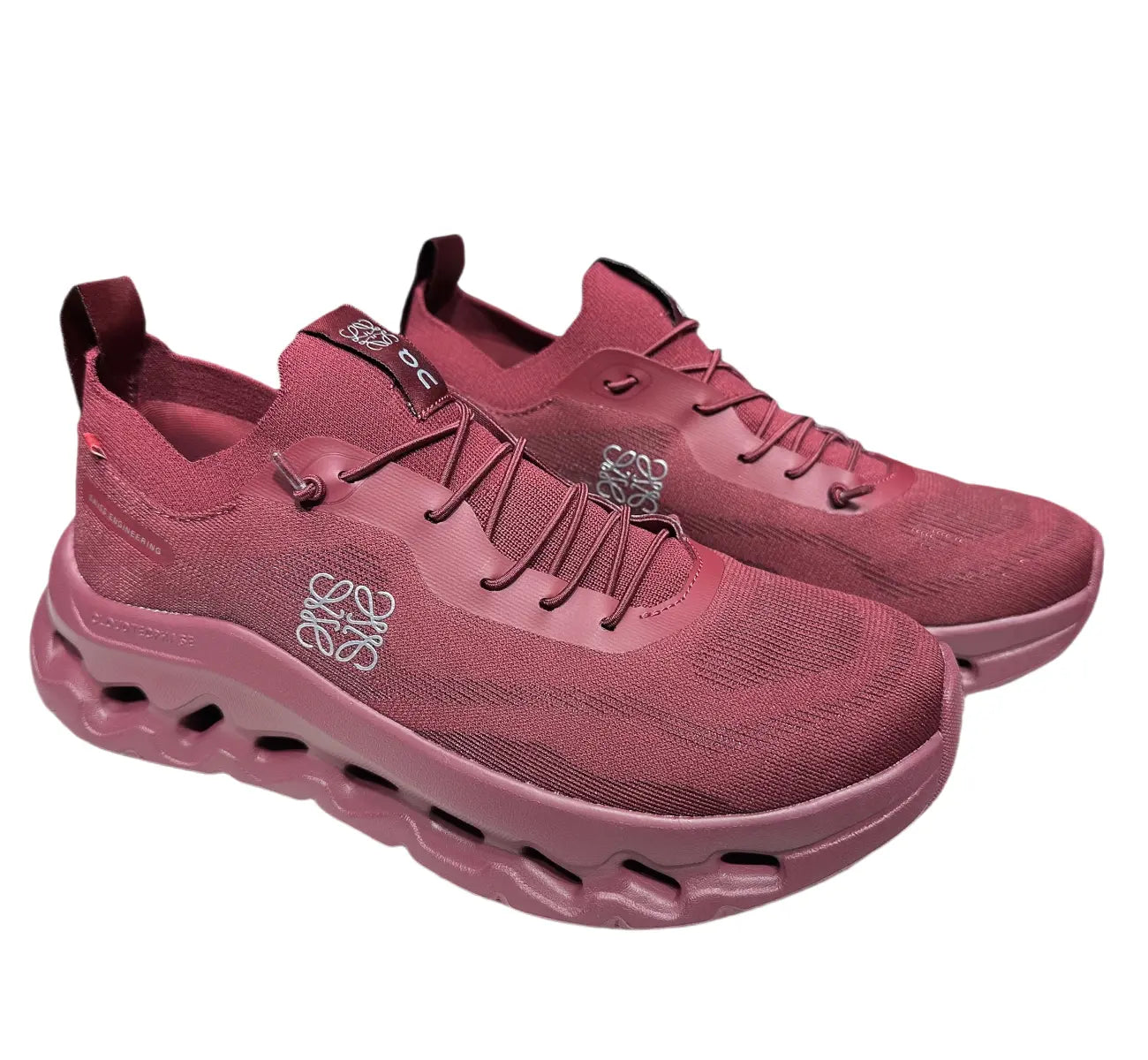 LOEWE x On Cloudtilt 2.0 Burgundy