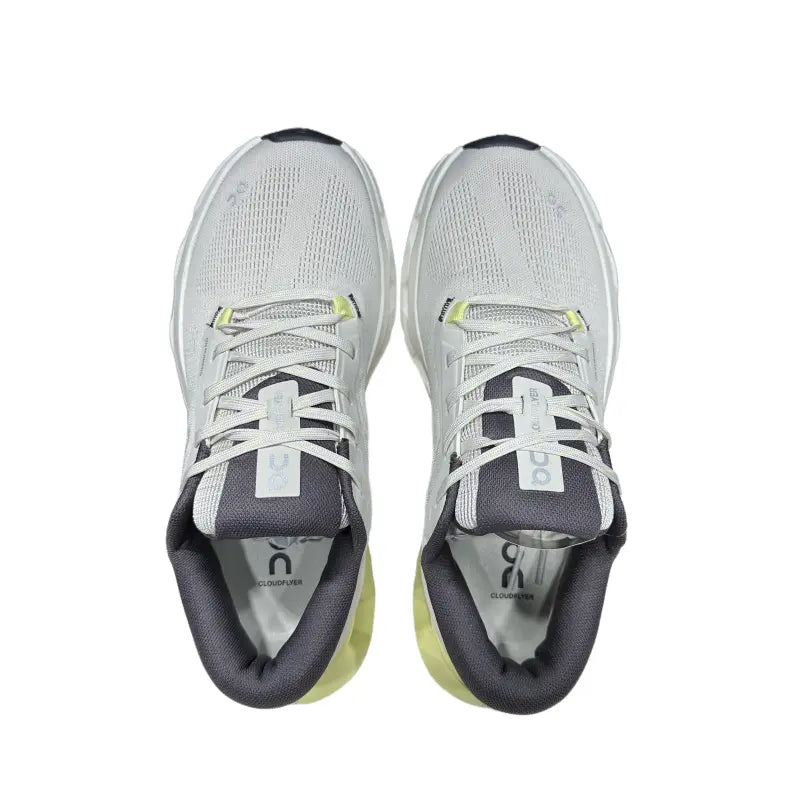 Cloudflyer 5 Pearl White/Grass Yellow