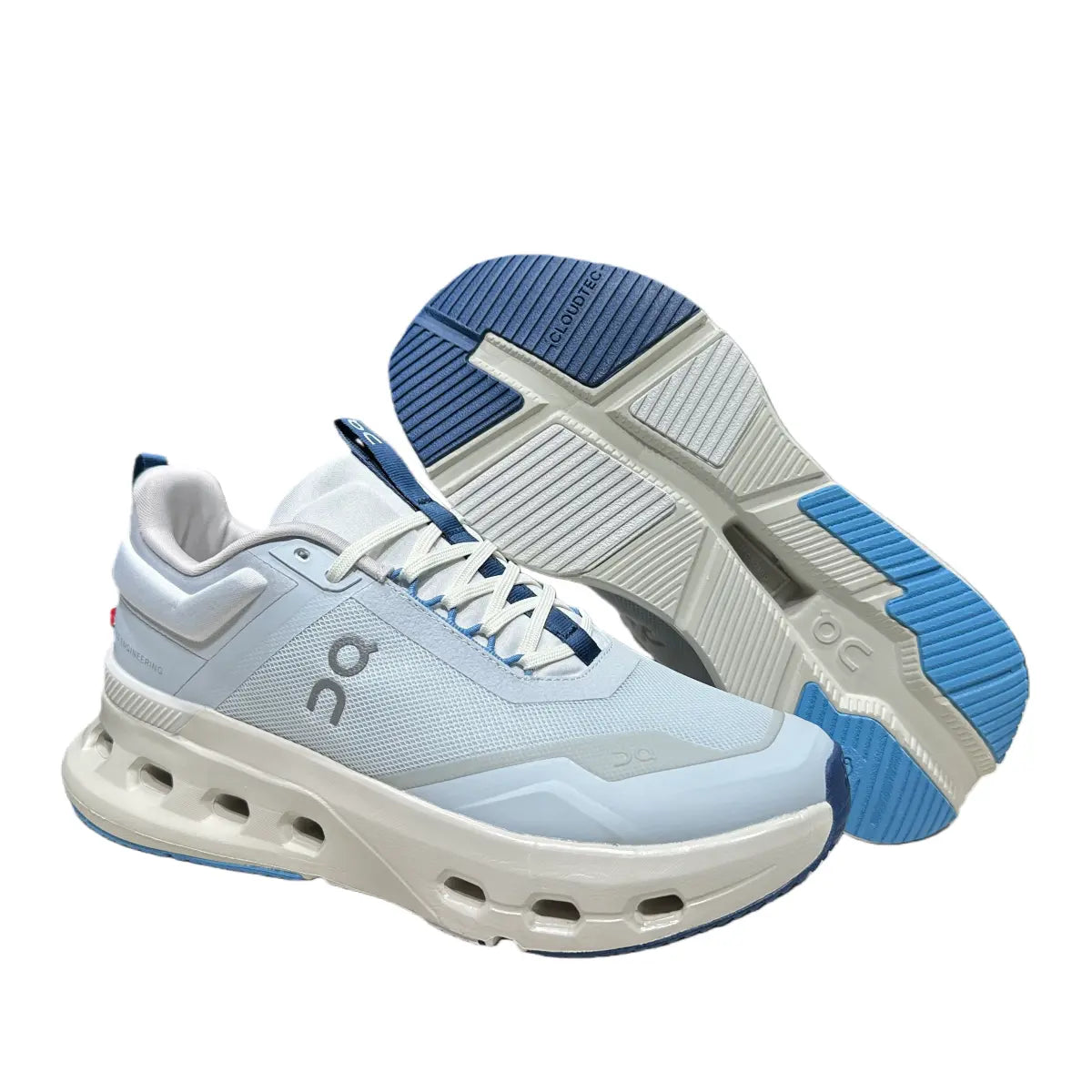 On Running Cloudnova x