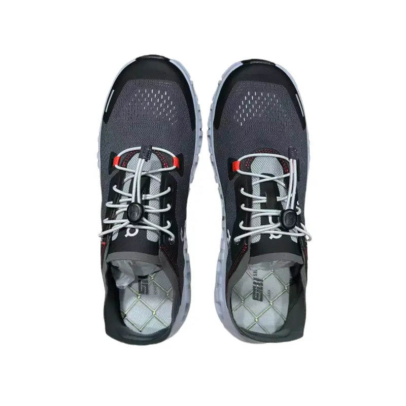 Cloud 6 Coast Black/Gray Collaboration