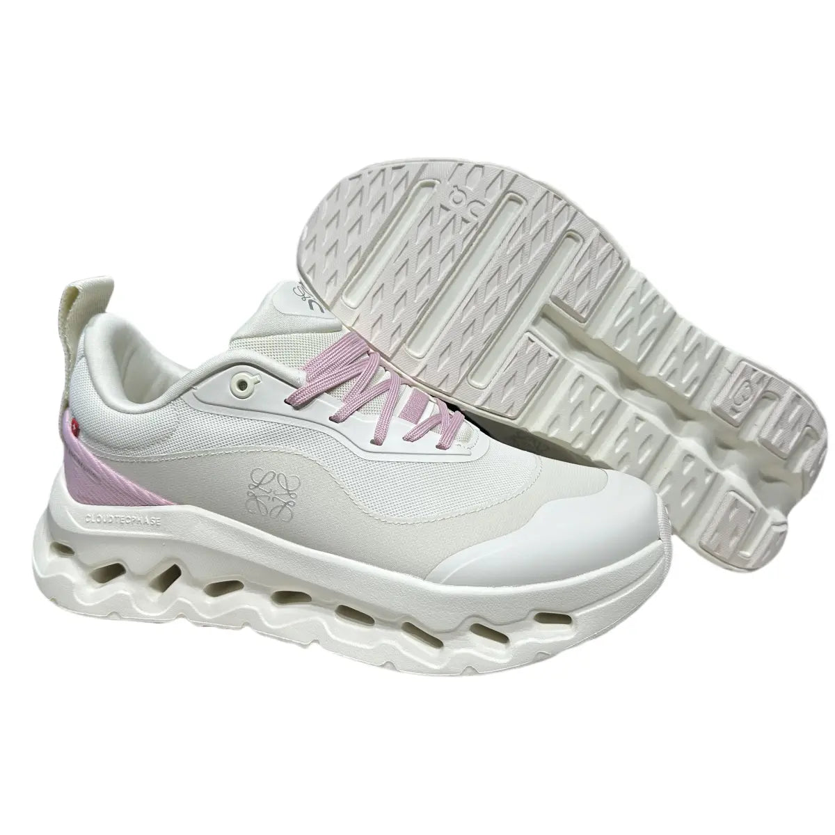 LOEWE x On Cloudtilt 2.0 Beige Pink