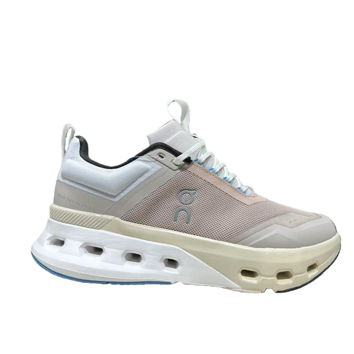 On Running Cloudnova x