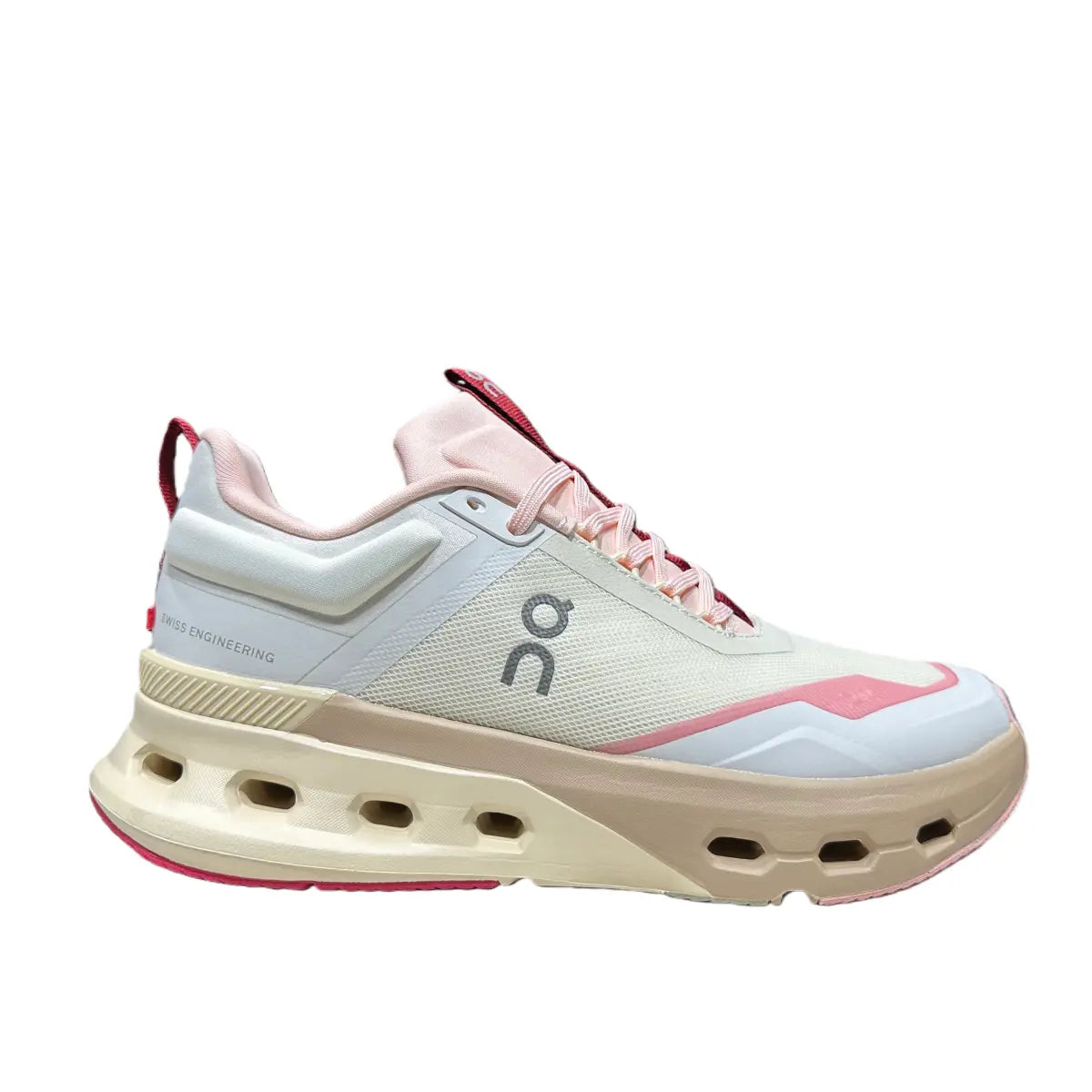 On Running Cloudnova x