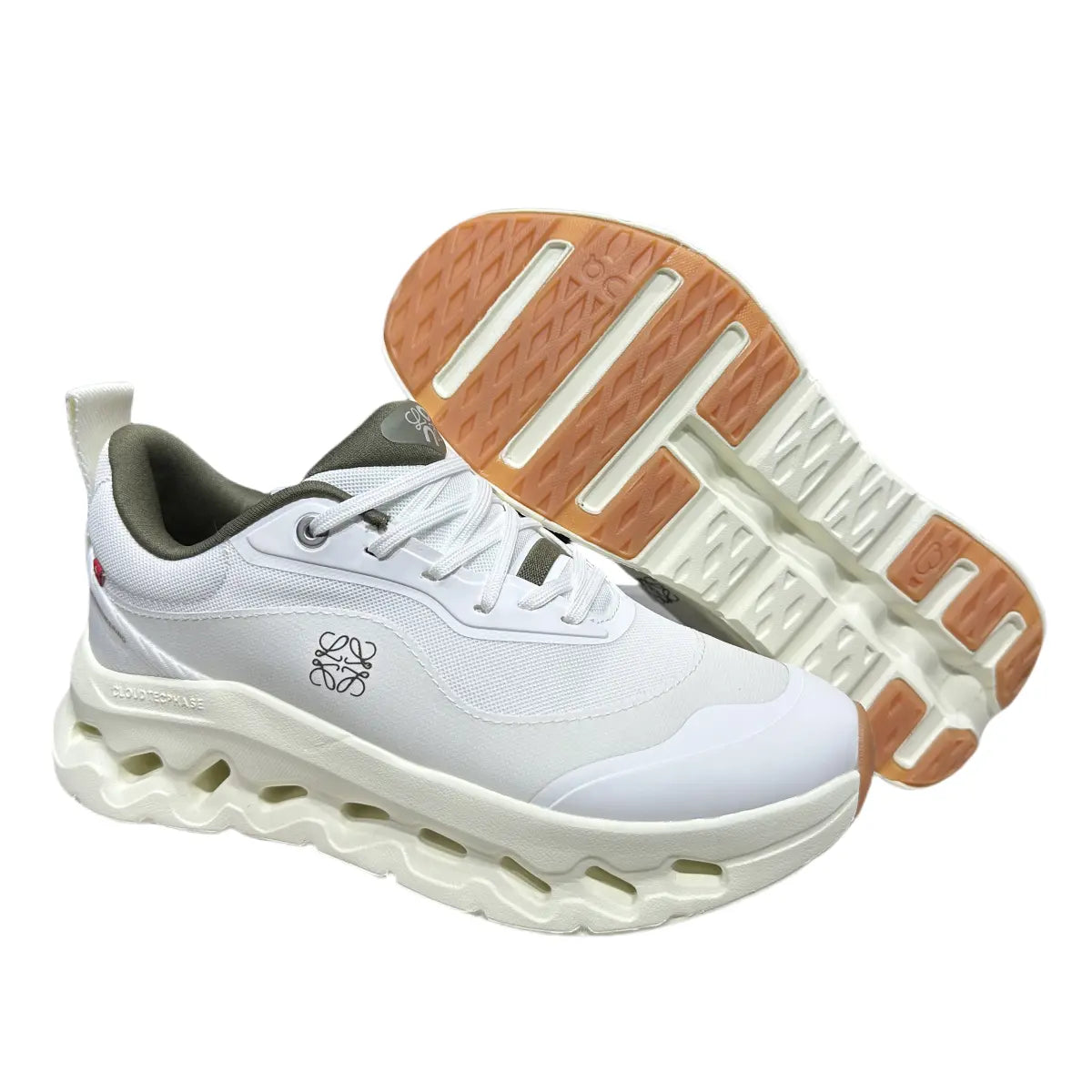 LOEWE x On Cloudtilt 2.0 White/Green