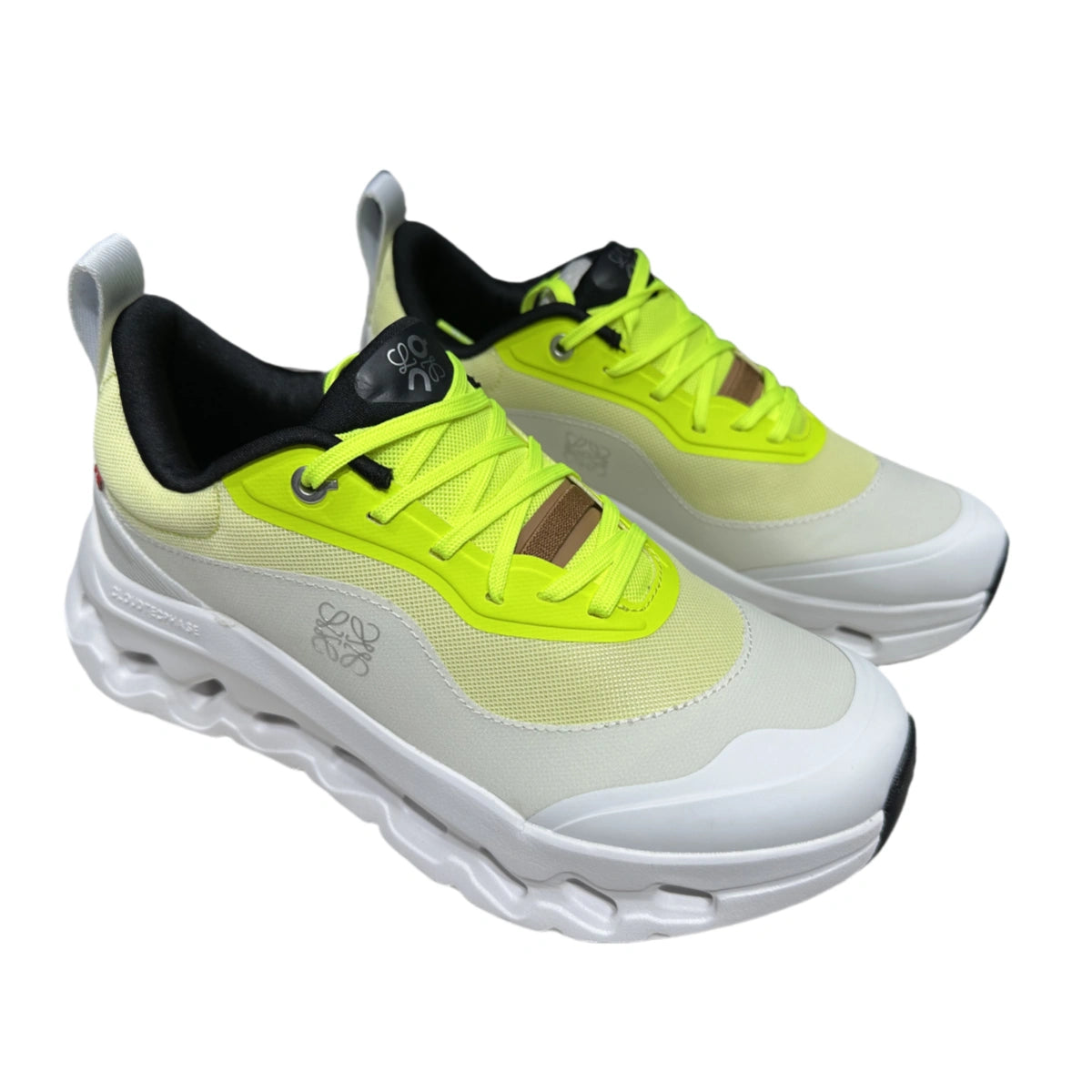 LOEWE x On Cloudtilt 2.0 Neon Yellow