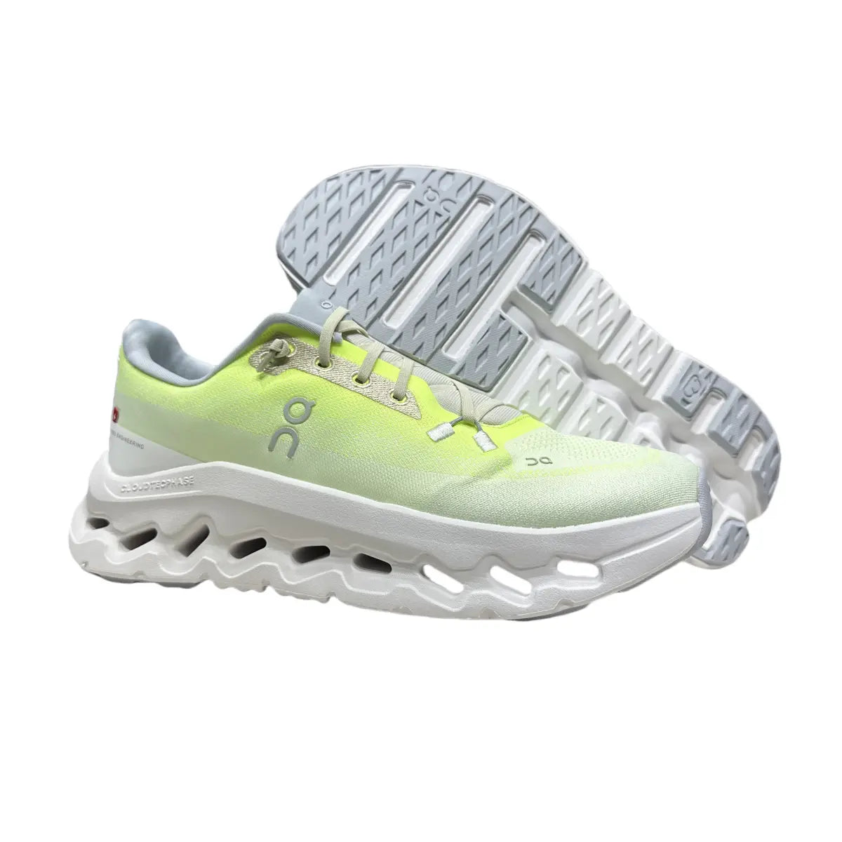 Cloudtilt Lime/Ivory