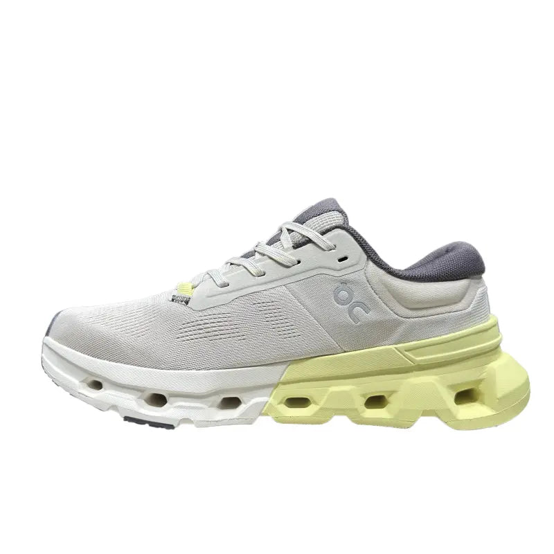 Cloudflyer 5 Pearl White/Grass Yellow