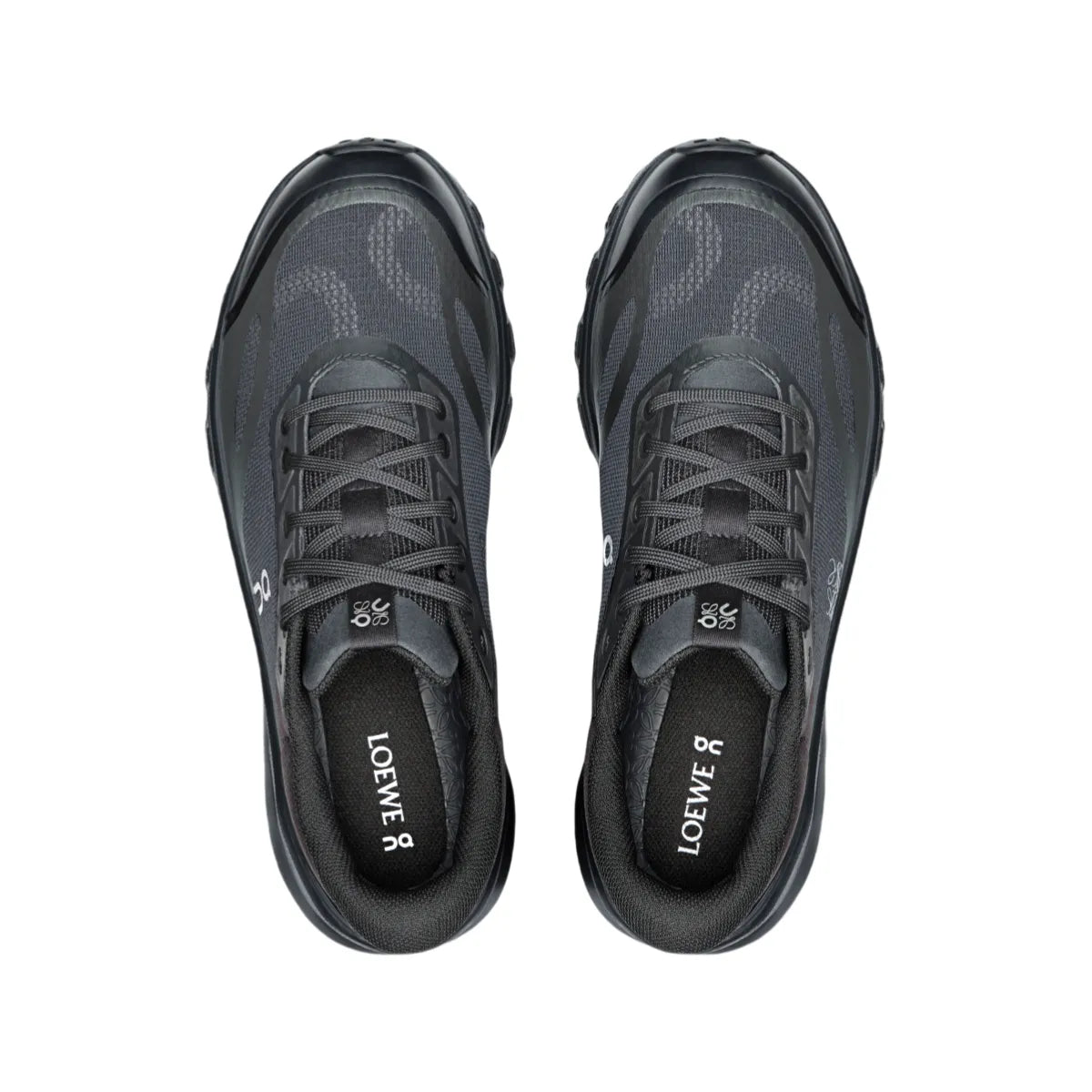 LOEWE X Cloudventure 2.0 Black