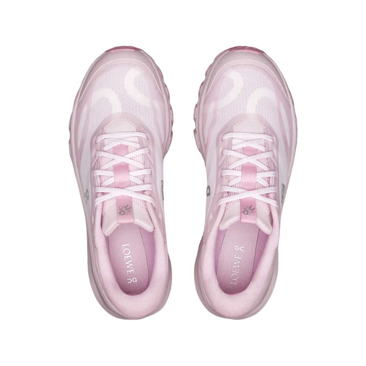 LOEWE X Cloudventure 2.0 Pink