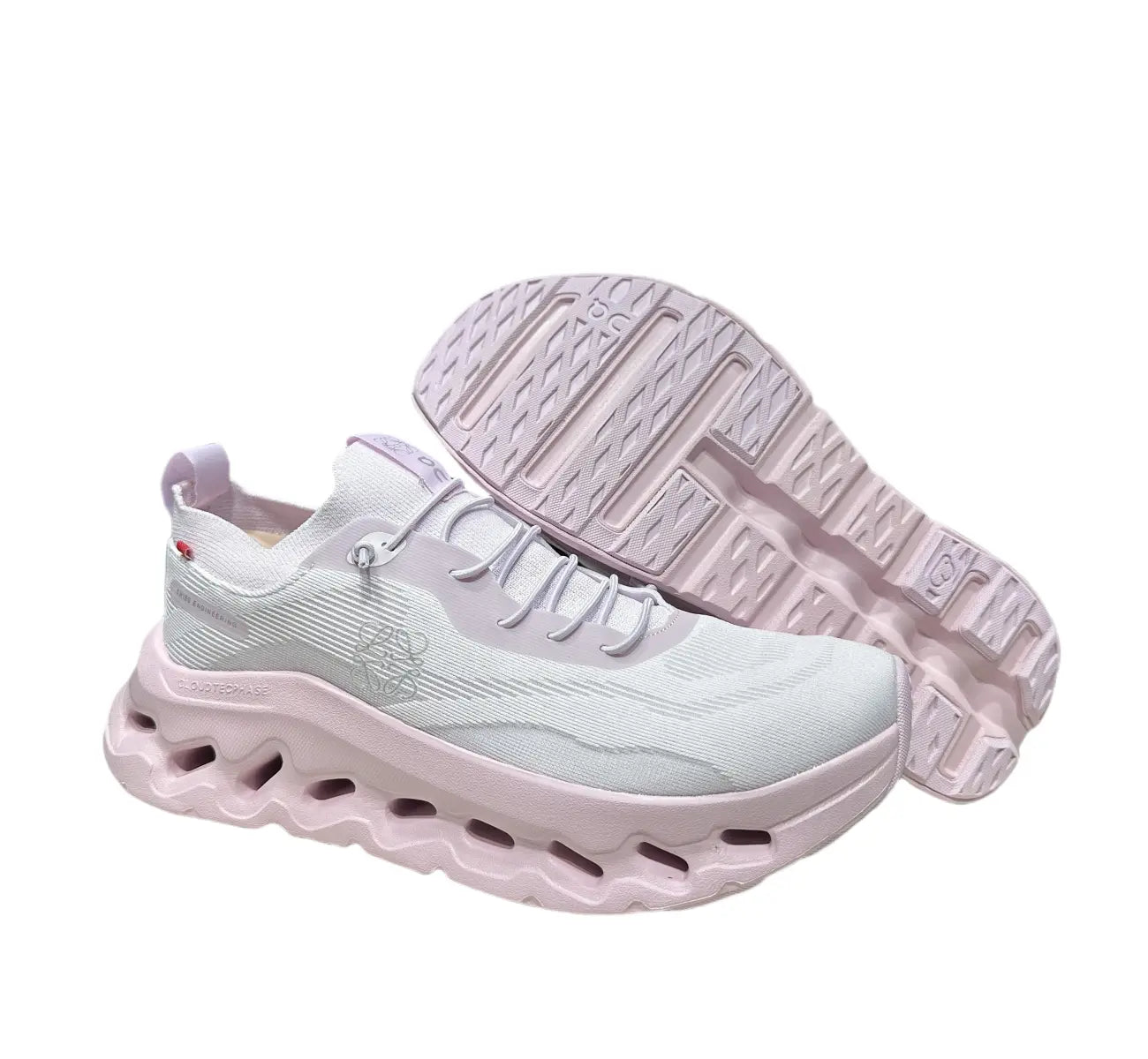 LOEWE x On Cloudtilt 2.0 Light Pink