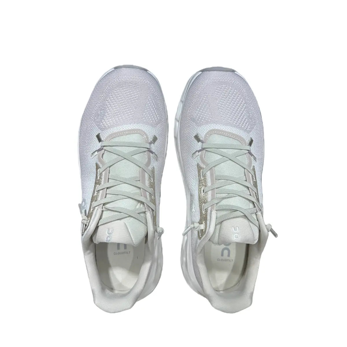 Cloudtilt Pink/White