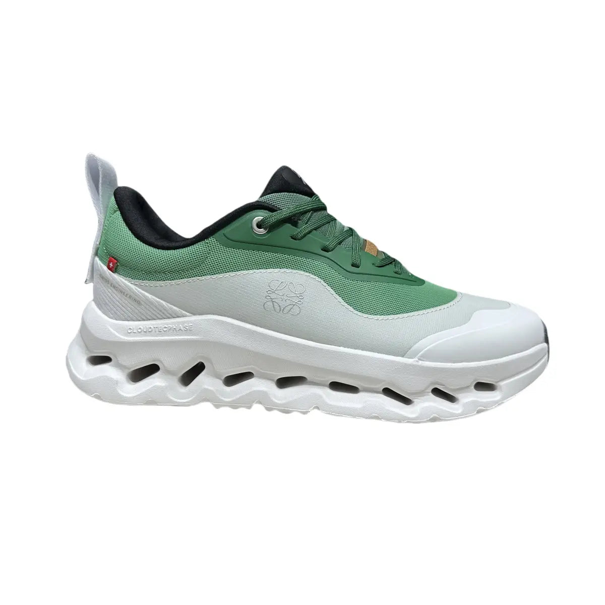 LOEWE x On Cloudtilt 2.0 Green