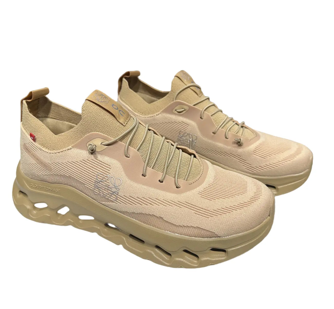 LOEWE x On Cloudtilt 2.0 Brown