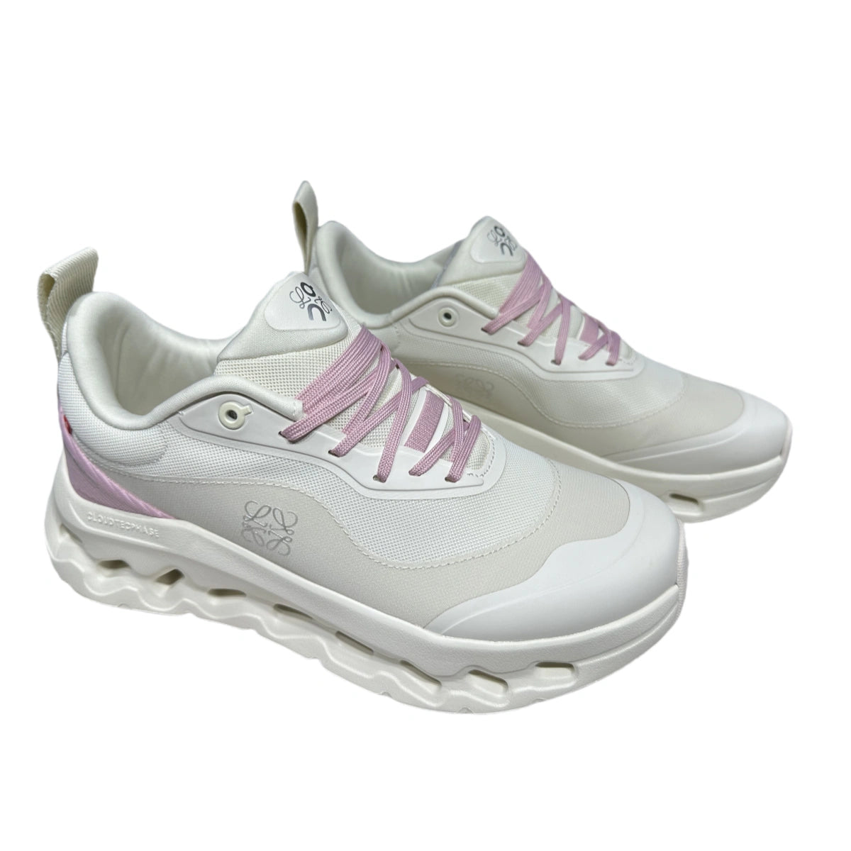 LOEWE x On Cloudtilt 2.0 Beige Pink